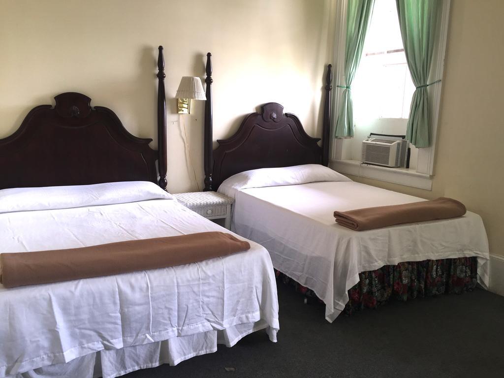 St Vincent'S Guest House New Orleans Kültér fotó