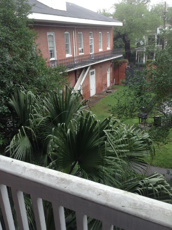 St Vincent'S Guest House New Orleans Kültér fotó