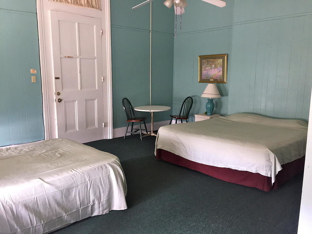 St Vincent'S Guest House New Orleans Kültér fotó