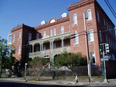St Vincent'S Guest House New Orleans Kültér fotó