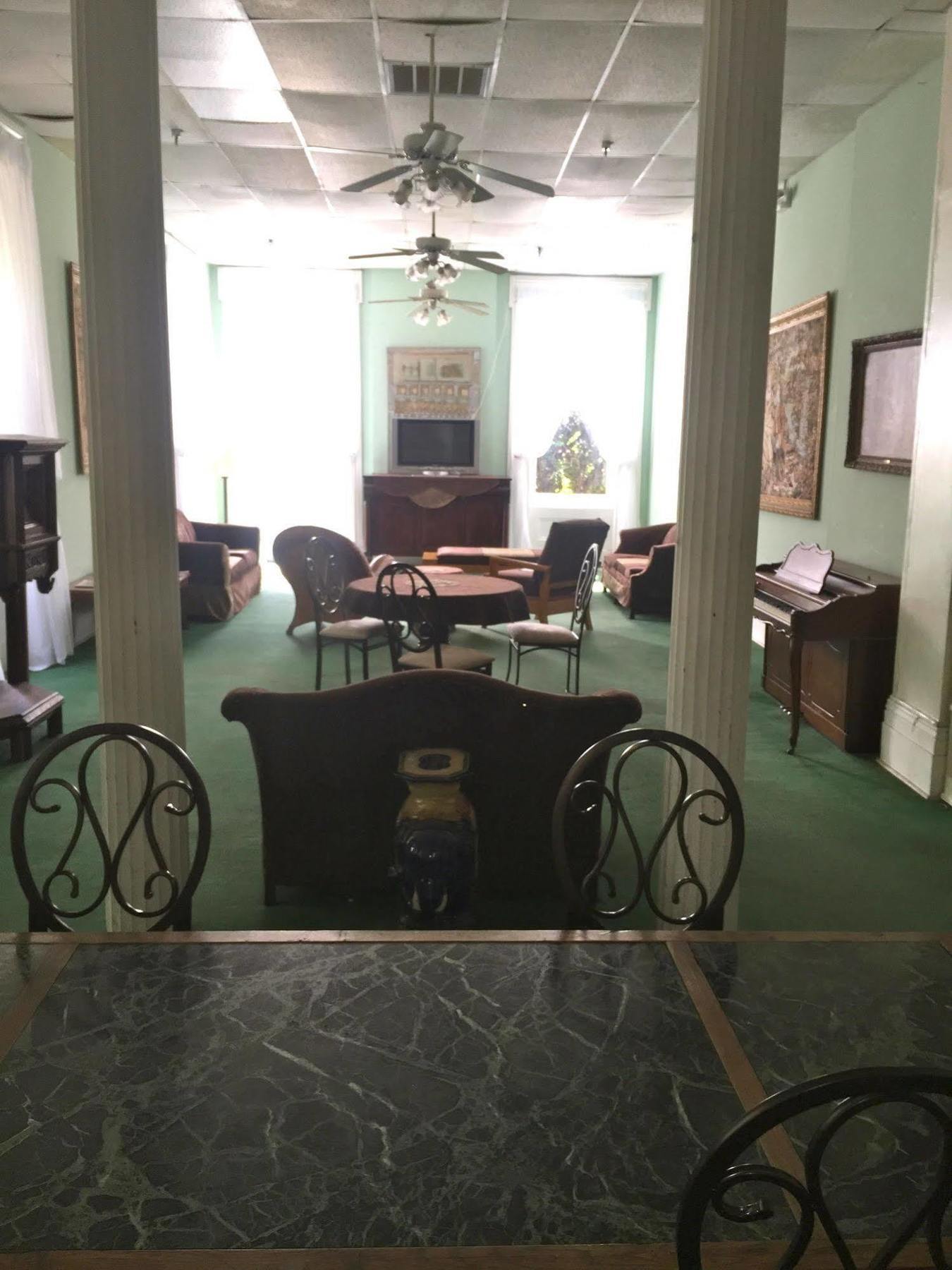St Vincent'S Guest House New Orleans Kültér fotó